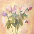 Rose Buds Mural Wallpaper - pure wallpaper artwork