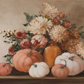 Autumn Bounty Mural Wallpaper - pure wallpaper artwork