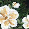 Enchanted Florals II Mural Wallpaper - pure wallpaper artwork
