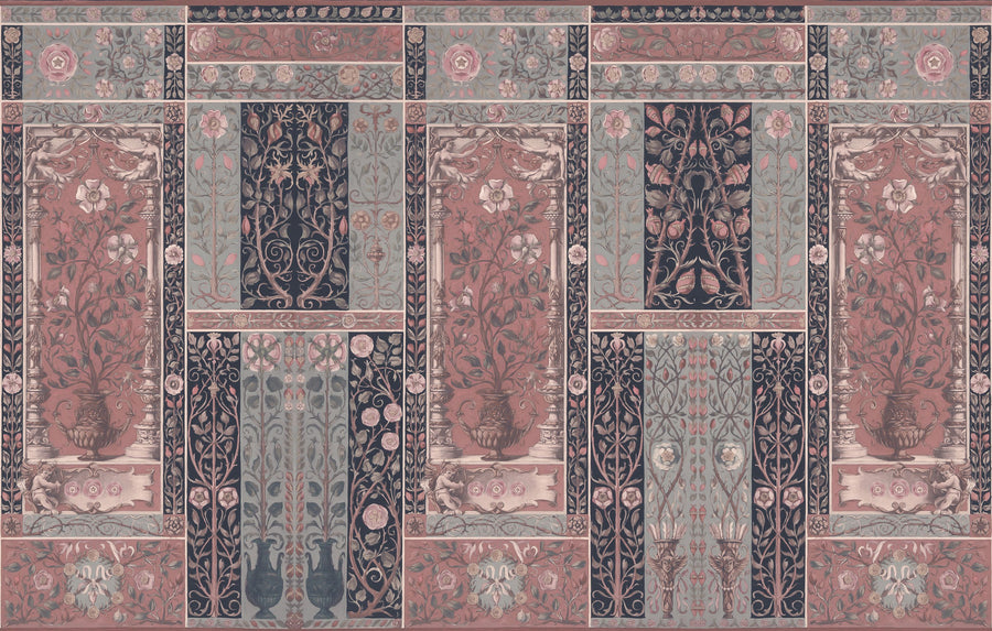 Rosenborg Castle Mural Wallpaper