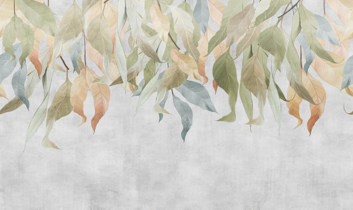 Under the Tree Mural Wallpaper - pure wallpaper artwork