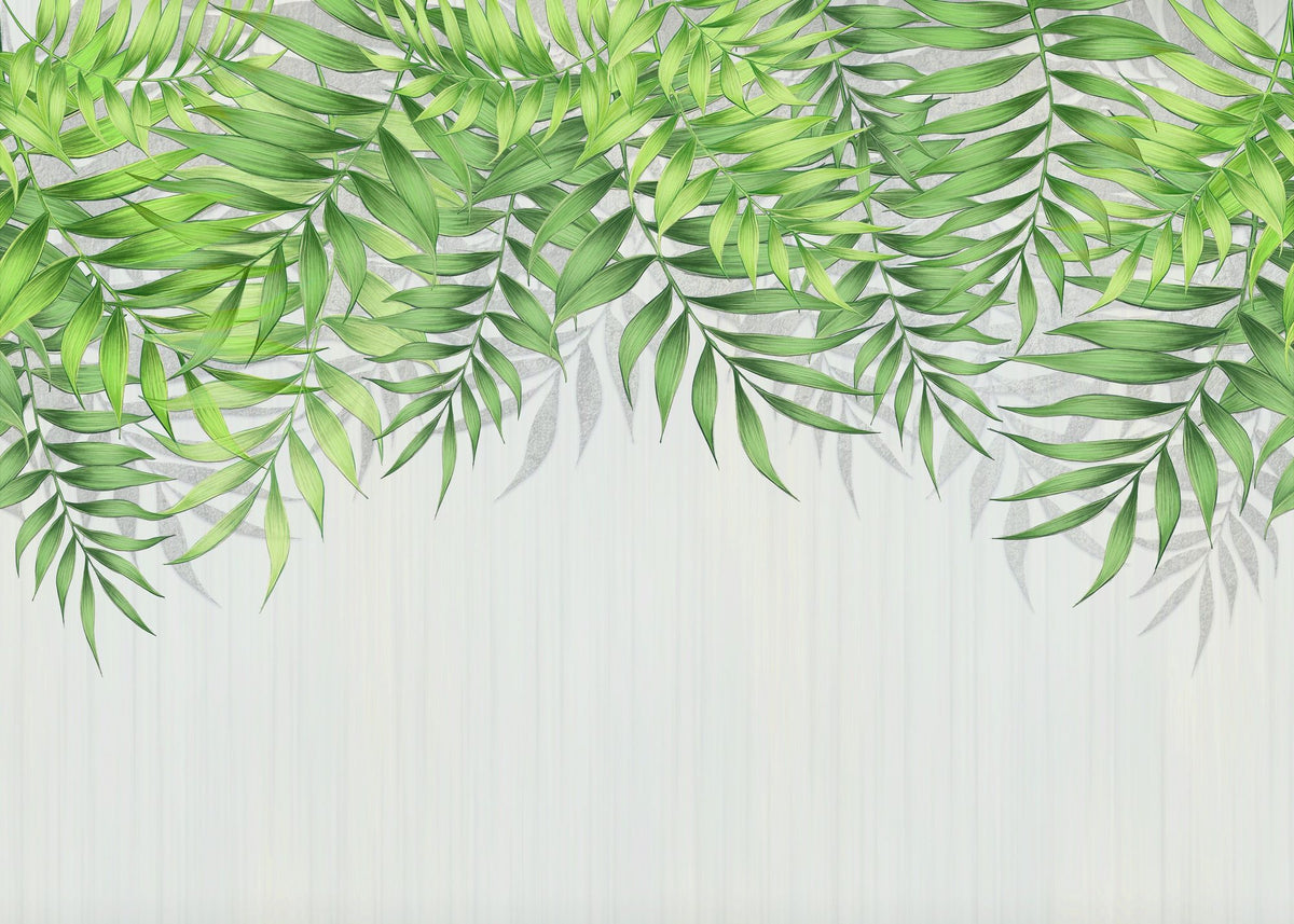 In the Treehouse Mural Wallpaper - pure wallpaper artwork