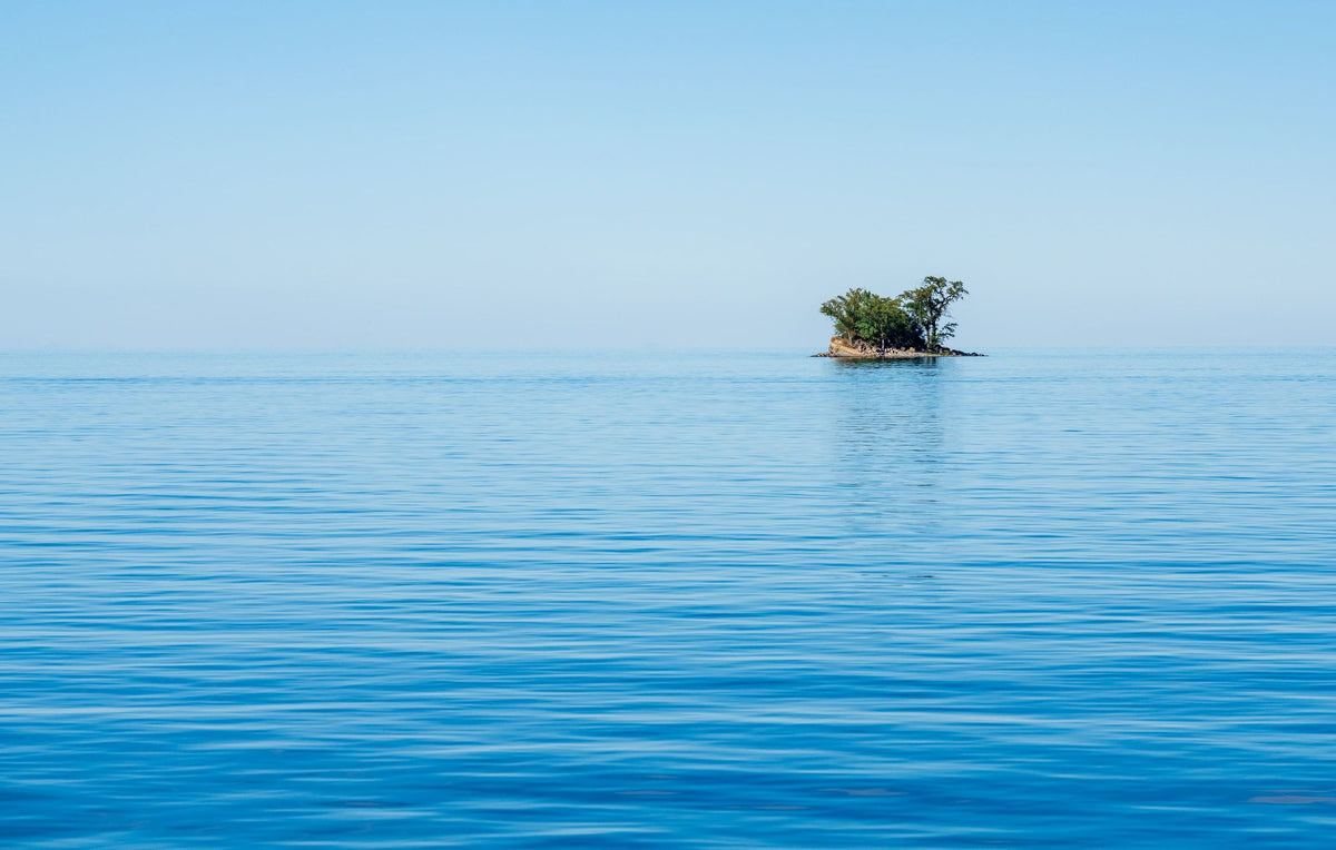 Lake Champlain Mural Wallpaper - pure wallpaper artwork