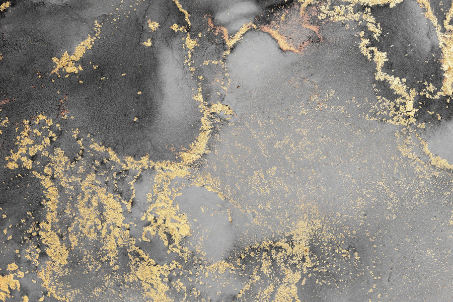 Fantasy Marble, Gray Mural Wallpaper