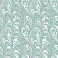 Marbelized Flow, Duck Egg Mural Wallpaper - pure wallpaper artwork
