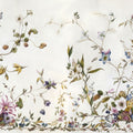 My Floral Abode, Lime Mural Wallpaper - pure wallpaper artwork