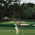The Fairway I Mural Wallpaper - pure wallpaper artwork