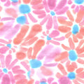 August Blossoms, Pink Mural Wallpaper - pure wallpaper artwork