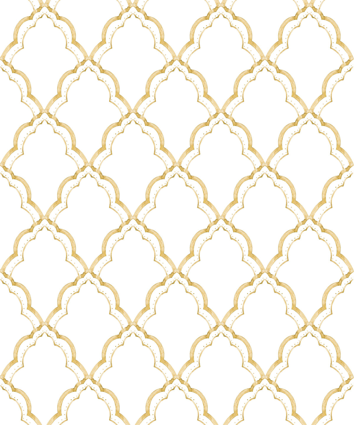 Medallion Trellis, Sunflower Mural Wallpaper - pure wallpaper artwork