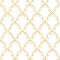 Medallion Trellis, Sunflower Mural Wallpaper - pure wallpaper artwork