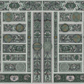 Chamber, Forest Green Mural Wallpaper - pure wallpaper artwork
