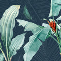 Unfinished Leaves Mural Wallpaper - pure wallpaper artwork