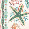 Coastline IV Mural Wallpaper - pure wallpaper artwork