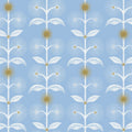 Helophite, Sky Blue Mural Wallpaper - pure wallpaper artwork