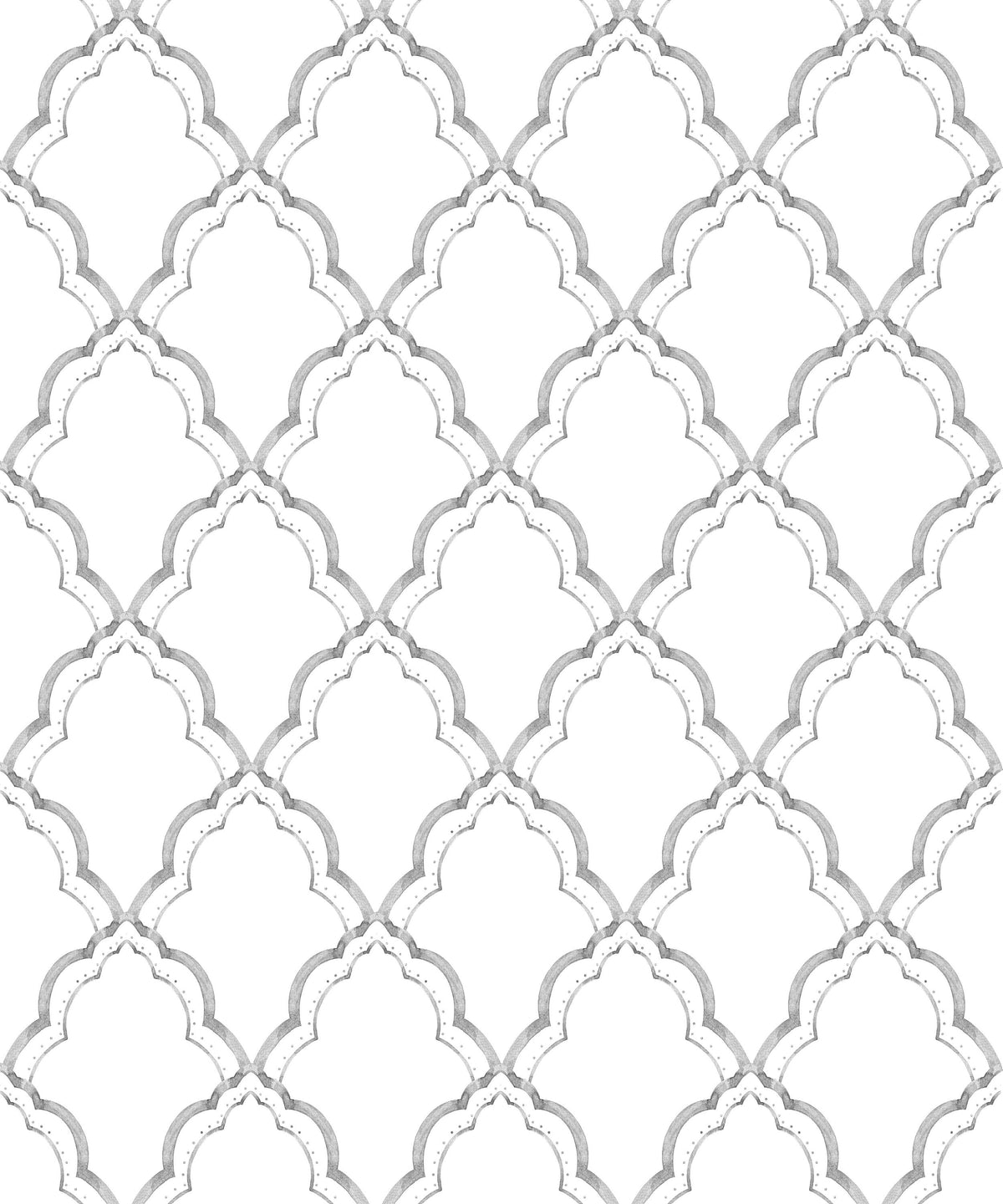 Medallion Trellis, Stone Mural Wallpaper - pure wallpaper artwork