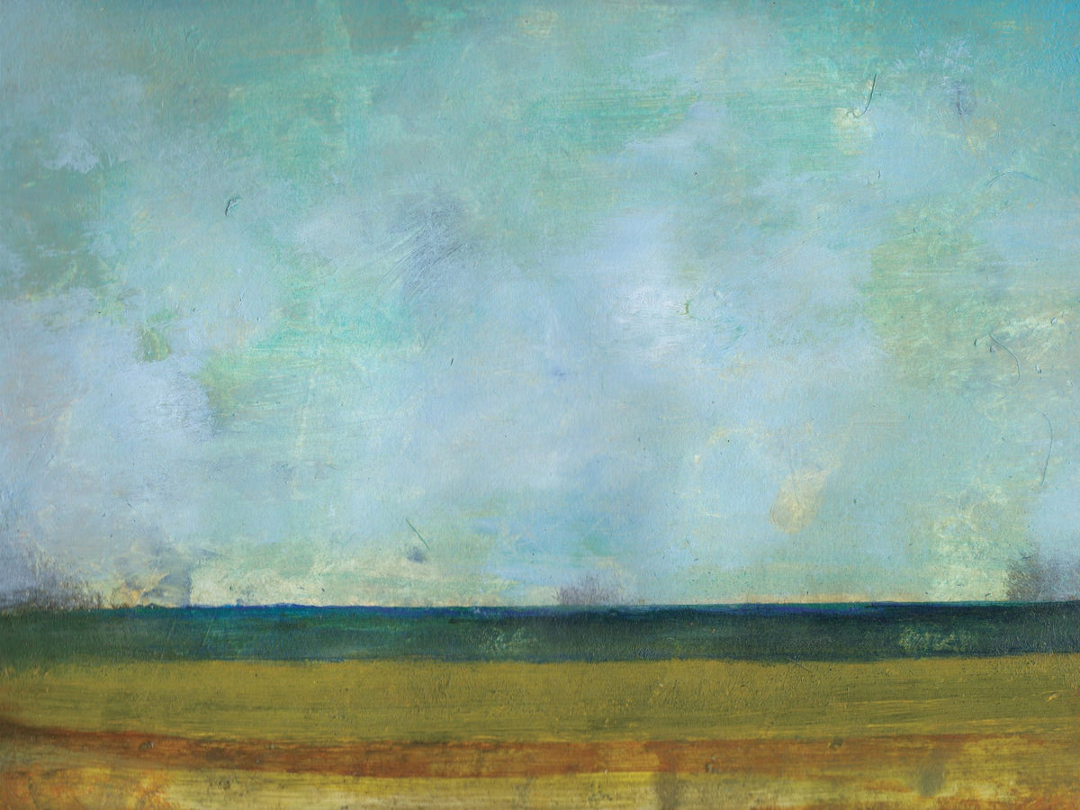 Shore II Mural Wallpaper - pure wallpaper artwork