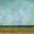 Shore II Mural Wallpaper - pure wallpaper artwork