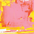 Lemonade Burst Mural Wallpaper - pure wallpaper artwork