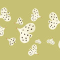 Birds Flying High, Lime Mural Wallpaper - pure wallpaper artwork