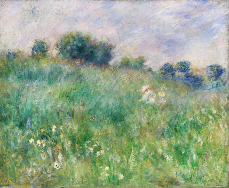 Meadow Mural Wallpaper