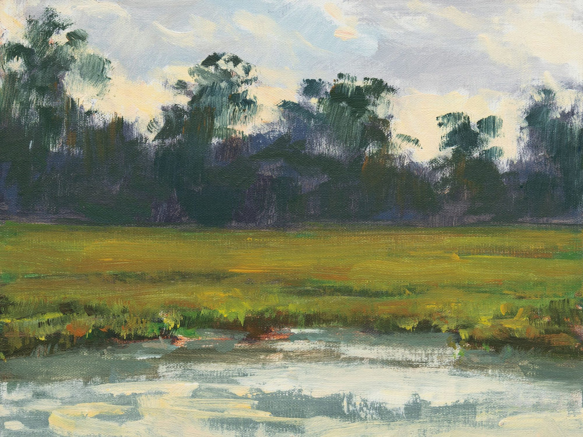 Clouds Over the Cove Mural Wallpaper - pure wallpaper artwork