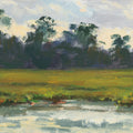 Clouds Over the Cove Mural Wallpaper - pure wallpaper artwork