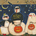 Seasonal Snowman X Mural Wallpaper - pure wallpaper artwork
