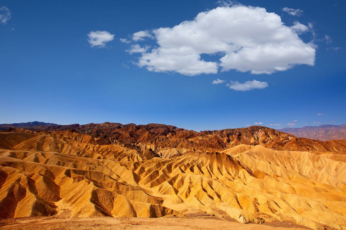 Death Valley Mural Wallpaper - pure wallpaper artwork