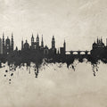 Würzburg Germany Skyline Concrete Mural Wallpaper - pure wallpaper artwork