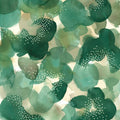 Leaf Canopy Mural Wallpaper - pure wallpaper artwork