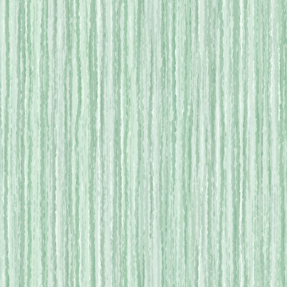 Textured Lines, Mint Mural Wallpaper - pure wallpaper artwork
