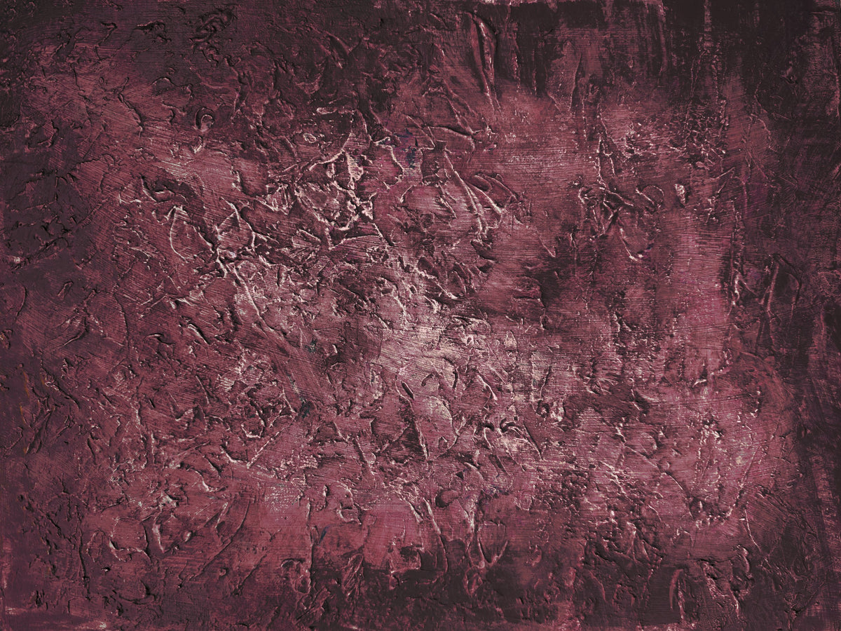 Forest Floor I Plum Mural Wallpaper - pure wallpaper artwork