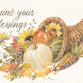 Happy Harvest II Mural Wallpaper - pure wallpaper artwork