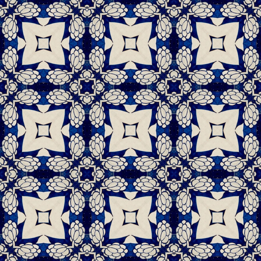 Nara Square and Hop Mural Wallpaper