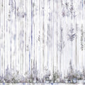 Charming Garden Fall Mural Wallpaper - pure wallpaper artwork