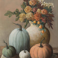 Harvest Still Life II Mural Wallpaper - pure wallpaper artwork
