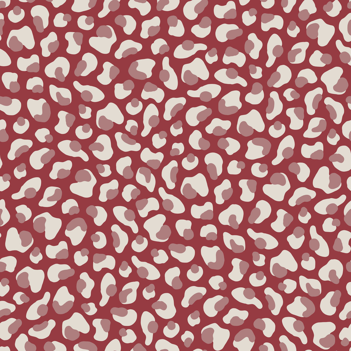 Madme D's Leopard Mural Wallpaper - pure wallpaper artwork