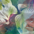 Mysterious Blooming Mural Wallpaper - pure wallpaper artwork
