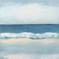 Calming Coast Mural Wallpaper - pure wallpaper artwork