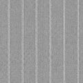 Tailor's Pin Stripe, Pewter Mural Wallpaper - pure wallpaper artwork