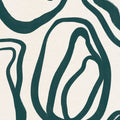 Organic Abstract III Mural Wallpaper - pure wallpaper artwork