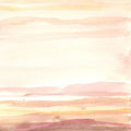 Pink Sunset II Mural Wallpaper - pure wallpaper artwork