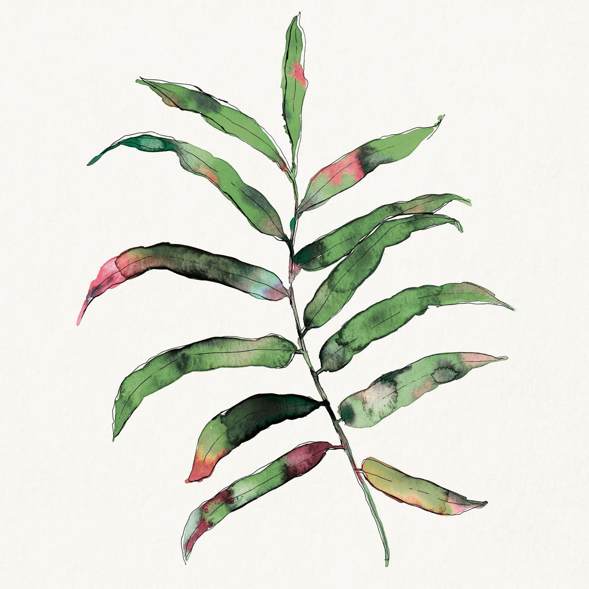 Palm Springs III Mural Wallpaper - pure wallpaper artwork