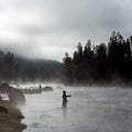Fishing Days Mural Wallpaper - pure wallpaper artwork