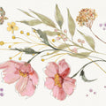 Full Bloom V Summer Mural Wallpaper - pure wallpaper artwork