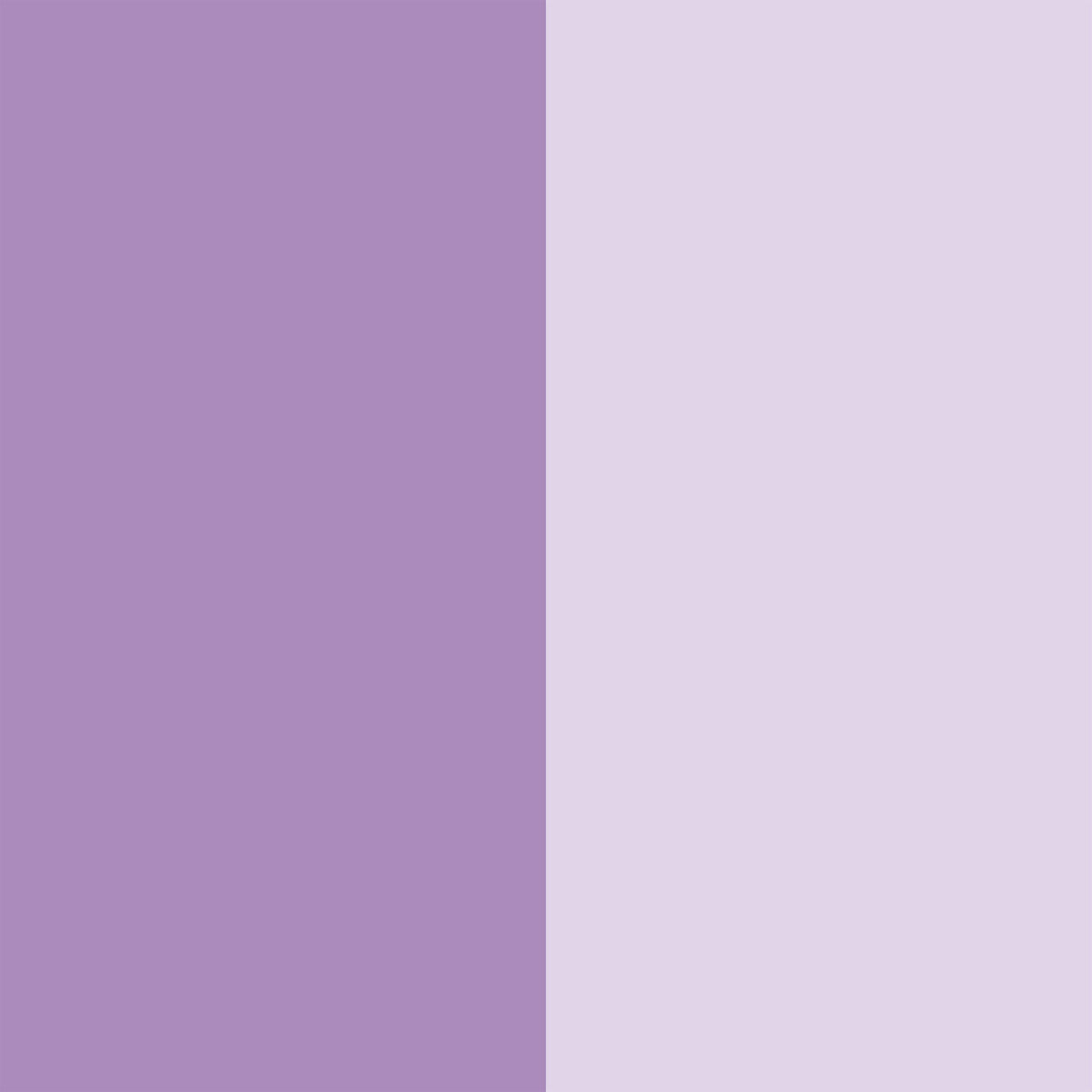 Circus Stripes, Purple on Purple Mural Wallpaper - pure wallpaper artwork