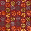 New Harvest Twirl Small Mural Wallpaper - pure wallpaper artwork