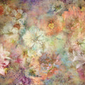 Floral Reverie Mural Wallpaper - pure wallpaper artwork