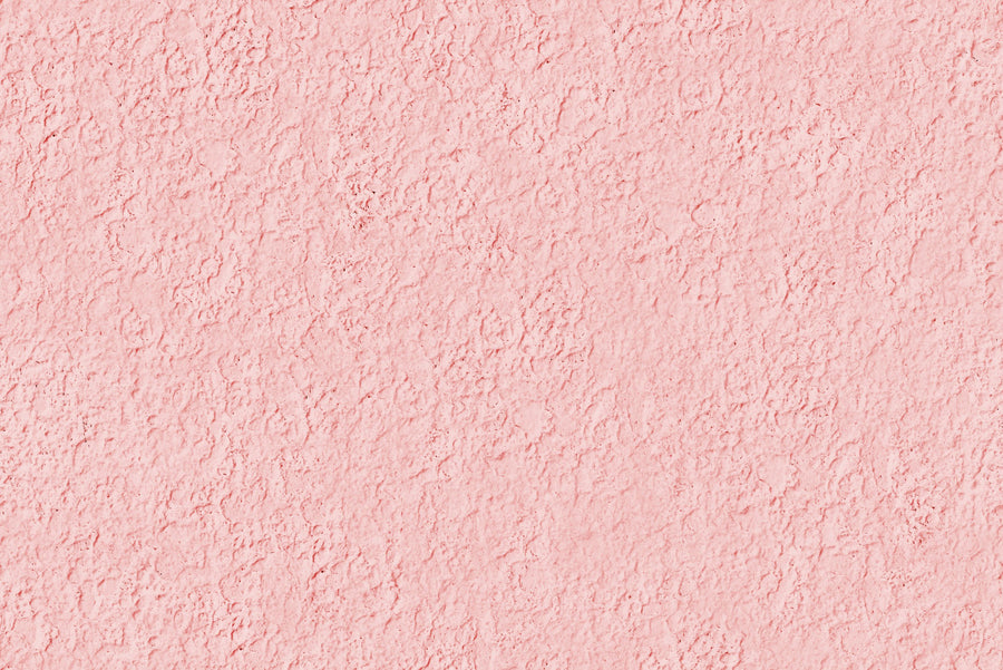 Faux Sand Stucco Finish, Blush Mural Wallpaper