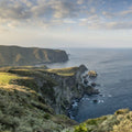Matengai Cliff Mural Wallpaper - pure wallpaper artwork
